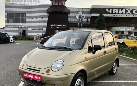 Daewoo Matiz I, 2008 год, 195 000 рублей, 1 фотография