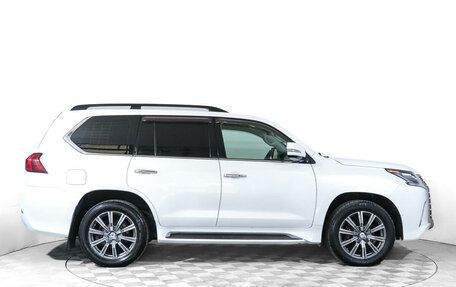 Lexus LX III, 2016 год, 7 297 000 рублей, 4 фотография