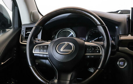 Lexus LX III, 2016 год, 7 297 000 рублей, 18 фотография