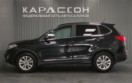 Chery Tiggo 5 I рестайлинг, 2014 год, 1 110 000 рублей, 5 фотография