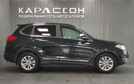 Chery Tiggo 5 I рестайлинг, 2014 год, 1 110 000 рублей, 6 фотография