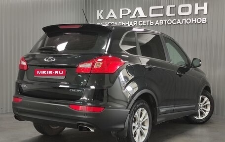 Chery Tiggo 5 I рестайлинг, 2014 год, 1 110 000 рублей, 2 фотография