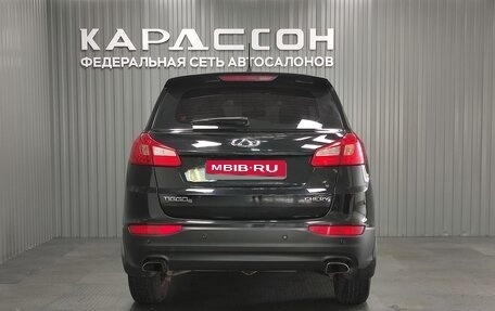 Chery Tiggo 5 I рестайлинг, 2014 год, 1 110 000 рублей, 4 фотография