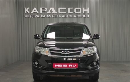 Chery Tiggo 5 I рестайлинг, 2014 год, 1 110 000 рублей, 3 фотография