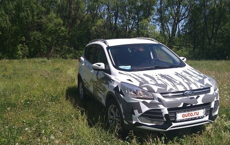 Ford Kuga III, 2014 год, 1 520 000 рублей, 2 фотография