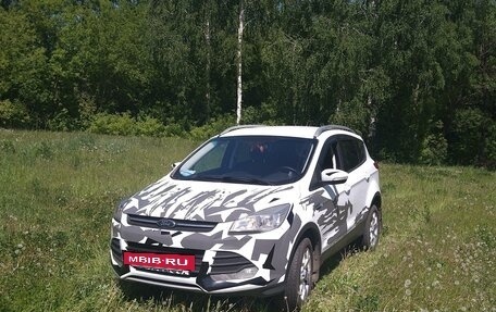 Ford Kuga III, 2014 год, 1 520 000 рублей, 3 фотография