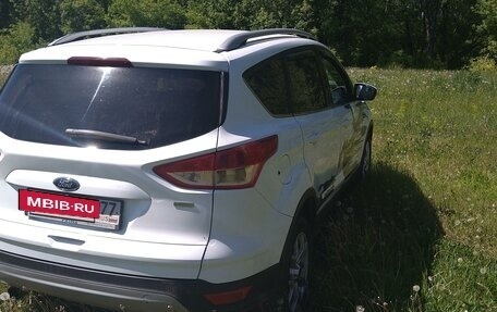 Ford Kuga III, 2014 год, 1 520 000 рублей, 4 фотография