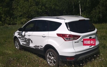 Ford Kuga III, 2014 год, 1 520 000 рублей, 5 фотография