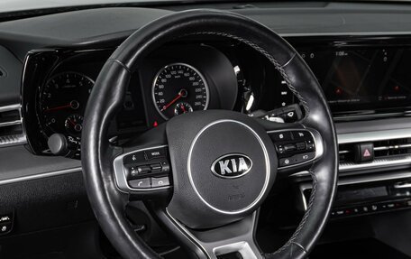 KIA K5, 2020 год, 3 255 000 рублей, 18 фотография