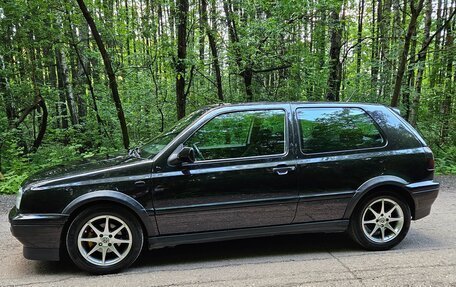 Volkswagen Golf III, 1995 год, 430 000 рублей, 5 фотография