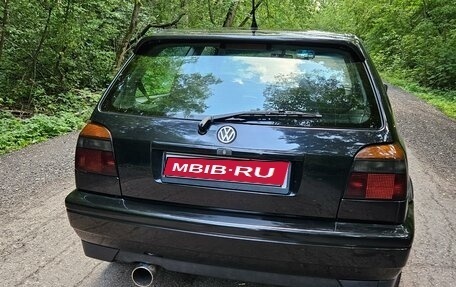 Volkswagen Golf III, 1995 год, 430 000 рублей, 9 фотография