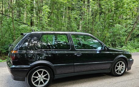 Volkswagen Golf III, 1995 год, 430 000 рублей, 11 фотография