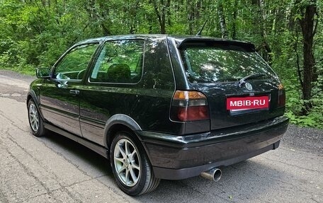 Volkswagen Golf III, 1995 год, 430 000 рублей, 7 фотография