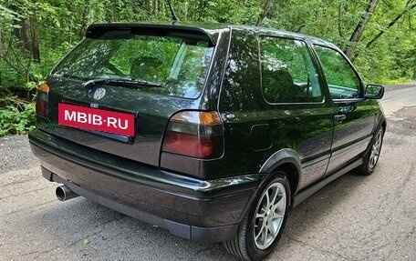 Volkswagen Golf III, 1995 год, 430 000 рублей, 10 фотография