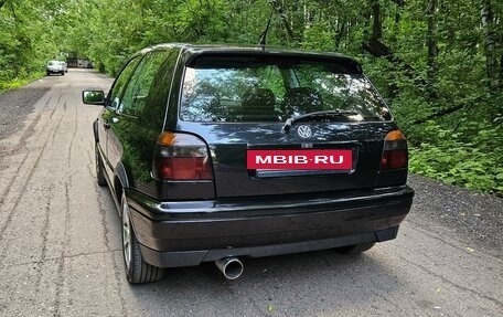 Volkswagen Golf III, 1995 год, 430 000 рублей, 8 фотография