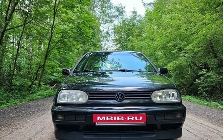 Volkswagen Golf III, 1995 год, 430 000 рублей, 15 фотография