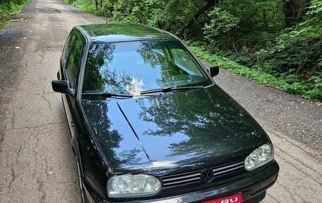 Volkswagen Golf III, 1995 год, 430 000 рублей, 14 фотография