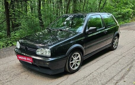 Volkswagen Golf III, 1995 год, 430 000 рублей, 16 фотография