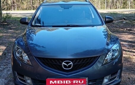 Mazda 6, 2008 год, 1 079 000 рублей, 2 фотография