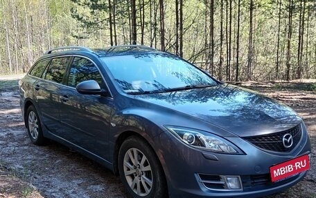 Mazda 6, 2008 год, 1 079 000 рублей, 3 фотография