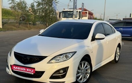 Mazda 6, 2010 год, 1 290 000 рублей, 2 фотография