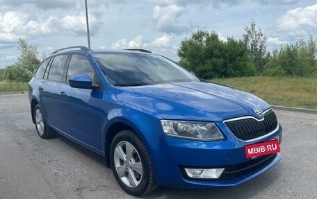 Skoda Octavia, 2014 год, 2 290 000 рублей, 3 фотография