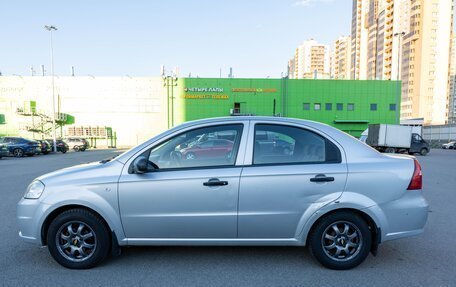 Chevrolet Aveo III, 2011 год, 365 000 рублей, 2 фотография