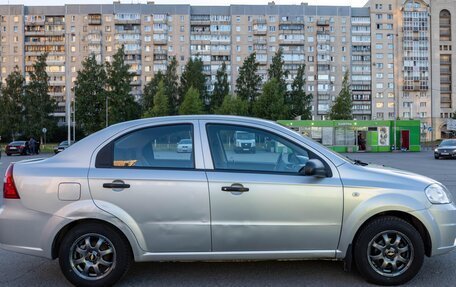 Chevrolet Aveo III, 2011 год, 365 000 рублей, 5 фотография