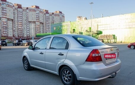 Chevrolet Aveo III, 2011 год, 365 000 рублей, 8 фотография