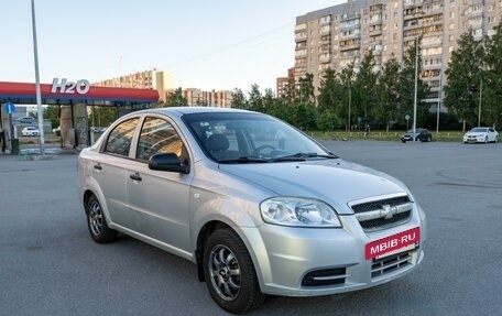 Chevrolet Aveo III, 2011 год, 365 000 рублей, 4 фотография