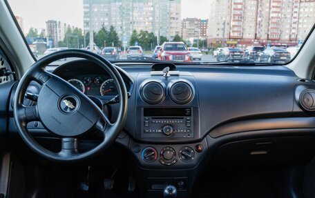 Chevrolet Aveo III, 2011 год, 365 000 рублей, 14 фотография