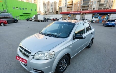 Chevrolet Aveo III, 2011 год, 365 000 рублей, 10 фотография