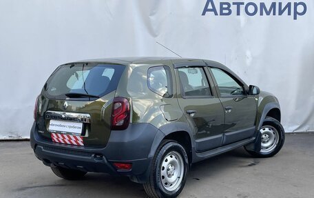 Renault Duster I рестайлинг, 2016 год, 1 195 000 рублей, 5 фотография