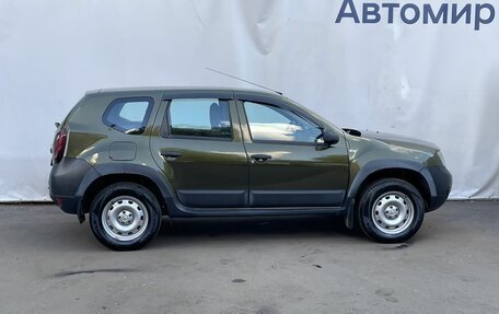 Renault Duster I рестайлинг, 2016 год, 1 195 000 рублей, 4 фотография