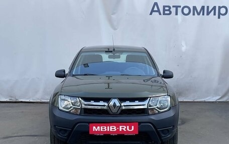 Renault Duster I рестайлинг, 2016 год, 1 195 000 рублей, 2 фотография