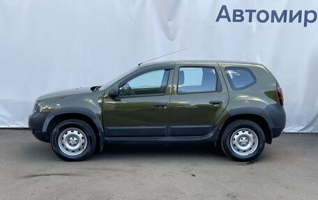 Renault Duster I рестайлинг, 2016 год, 1 195 000 рублей, 8 фотография