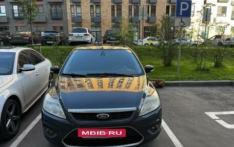 Ford Focus II рестайлинг, 2008 год, 550 000 рублей, 4 фотография