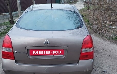 Nissan Primera III, 2005 год, 400 000 рублей, 4 фотография