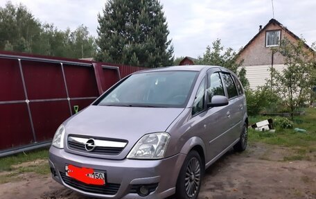 Opel Meriva, 2006 год, 420 000 рублей, 2 фотография