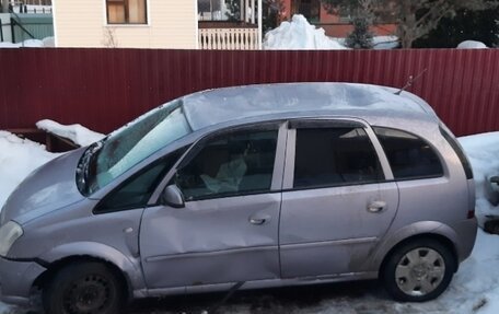 Opel Meriva, 2006 год, 420 000 рублей, 4 фотография