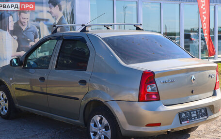 Renault Logan I, 2010 год, 449 990 рублей, 6 фотография