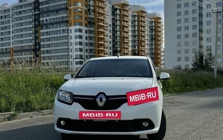 Renault Sandero II рестайлинг, 2017 год, 800 000 рублей, 2 фотография