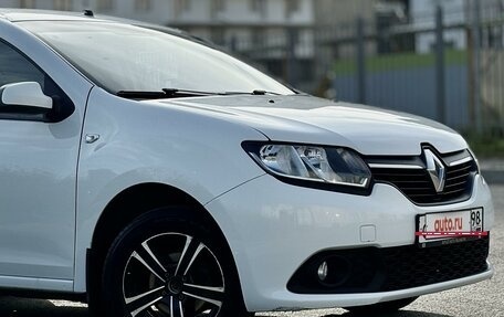 Renault Sandero II рестайлинг, 2017 год, 800 000 рублей, 23 фотография