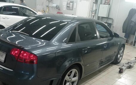 Audi A4, 2007 год, 1 109 680 рублей, 3 фотография