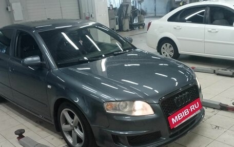 Audi A4, 2007 год, 1 109 680 рублей, 2 фотография