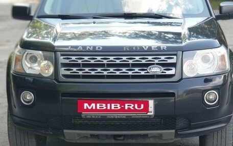 Land Rover Freelander II рестайлинг 2, 2008 год, 1 050 000 рублей, 9 фотография