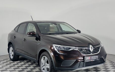 Renault Arkana I, 2019 год, 1 839 000 рублей, 3 фотография