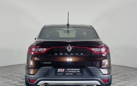 Renault Arkana I, 2019 год, 1 839 000 рублей, 6 фотография