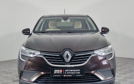 Renault Arkana I, 2019 год, 1 839 000 рублей, 2 фотография