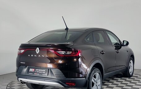 Renault Arkana I, 2019 год, 1 839 000 рублей, 5 фотография